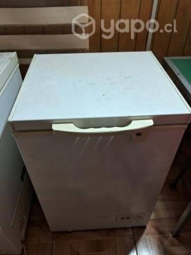 Congelador horizontal