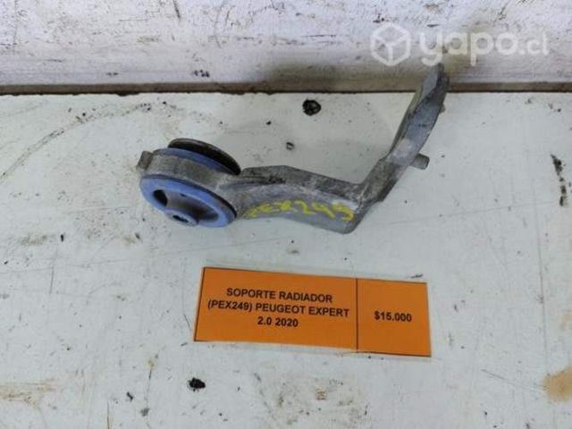 Soporte Radiador (PEX249) Peugeot Expert 2.0 2020