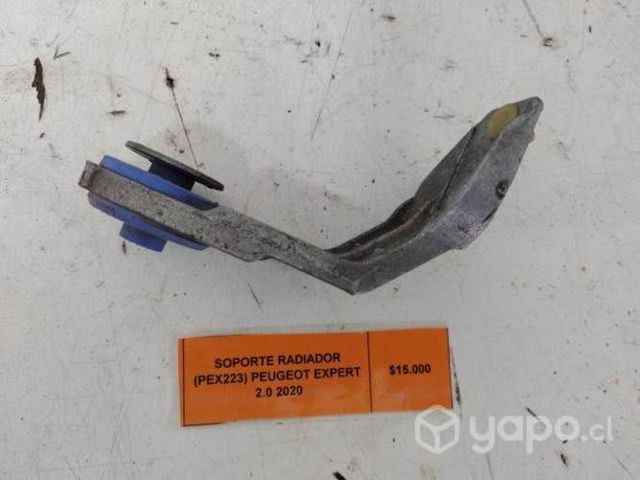 Soporte Radiador (PEX223) Peugeot Expert 2.0 2020