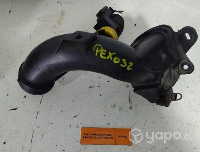 Tubo Admision (PEX032) Peugeot Expert 2.0 2020