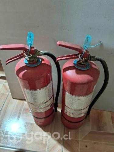 Extintores