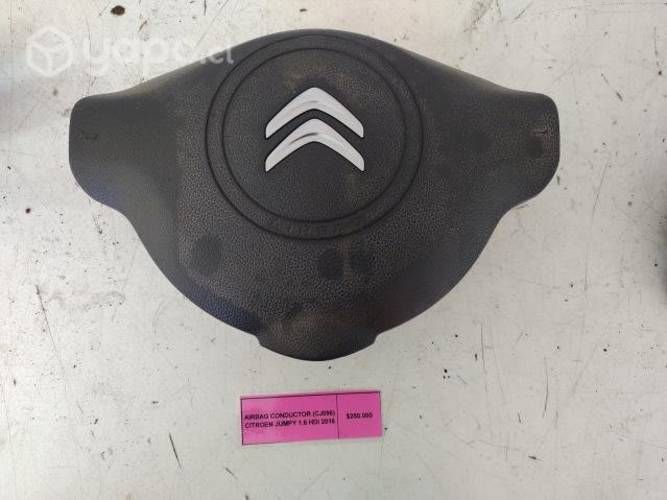 Airbag Conductor (CJ096) Citroen Jumpy 1.6 HDI