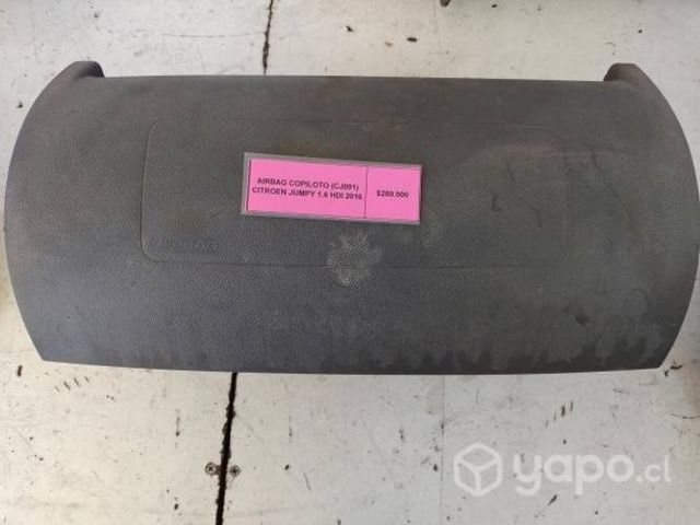 Airbag Copiloto (CJ091) Citroen Jumpy 1.6 HDI 2016
