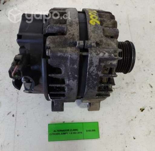 Alternador (CJ006) Citroen Jumpy 1.6 HDI 2016
