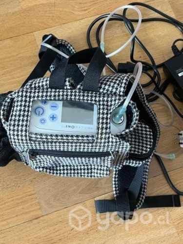 Oxígeno Portátil Inogen G5