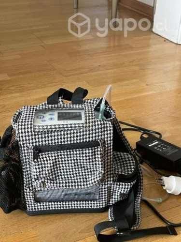 Oxígeno Portátil Inogen G5