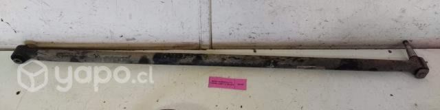 Barra Trasera (CJ111) Citroen Jumpy 1.6 HDI 2016