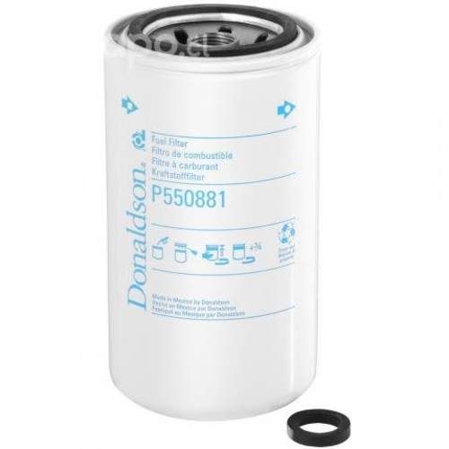 FILTRO COMBUSTIBLE p550881/MOTONIVELADORA/TRACTOR