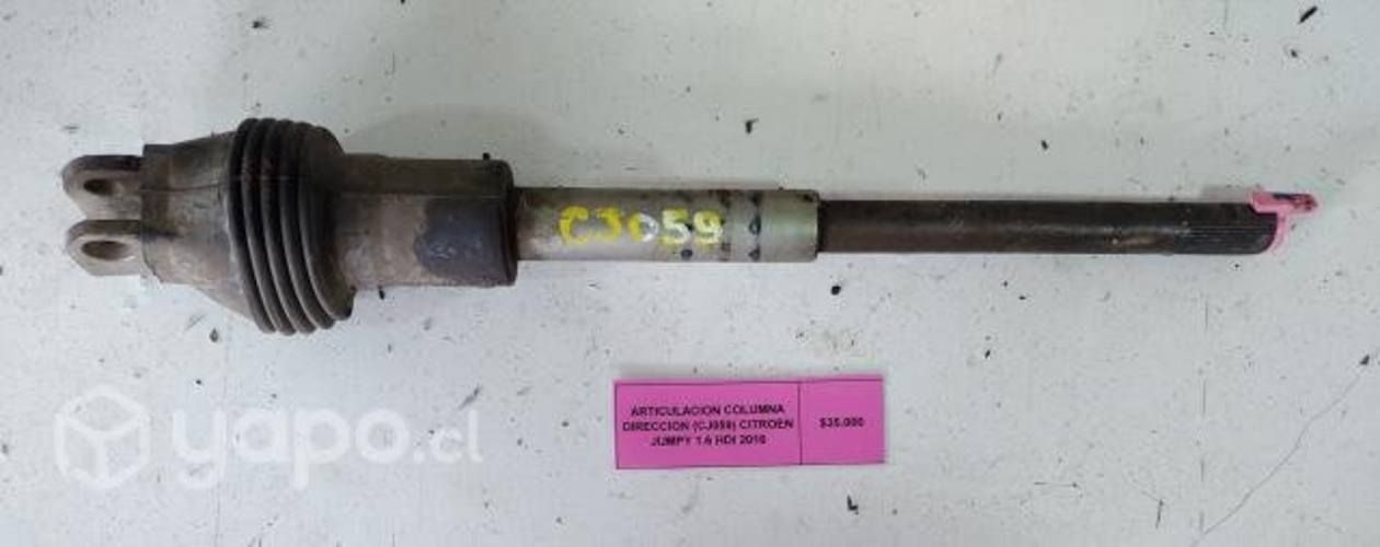 Articulacion Columna Direcc (CJ059) Citroen Jumpy