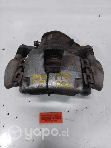 Caliper Trasero Derecho Electrónico Ford F150 Rap