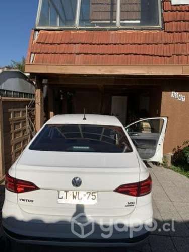 Volskwagen virtus 2020