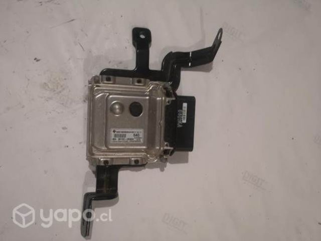 Ecu computador kia rio 5 2015