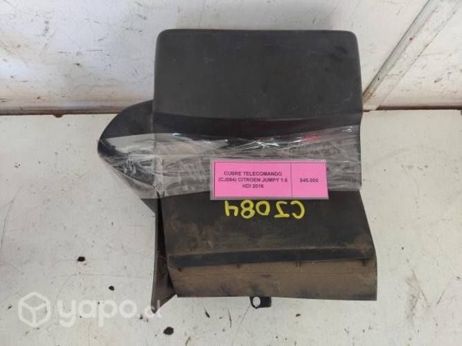 Cubre Telecomando (CJ084) Citroen Jumpy 1.6 HDI 20
