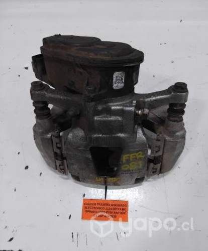 Caliper Trasero Izquierdo Electrónico Ford F150 Ra