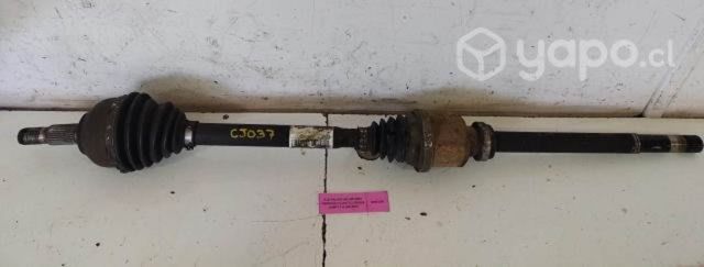 Eje Palier Delantero Derecho (CJ037) Citroen Jumpy