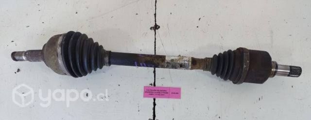 Eje Palier Delantero Izq (CJ038) Citroen Jumpy