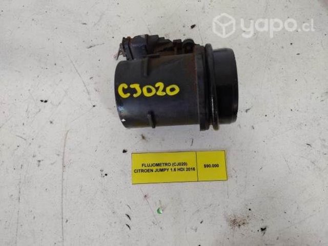 Flujometro (CJ020) Citroen Jumpy 1.6 HDI 2016