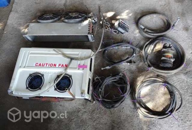 Equipo Frio (CJ174) Citroen Jumpy 1.6 HDI 2016