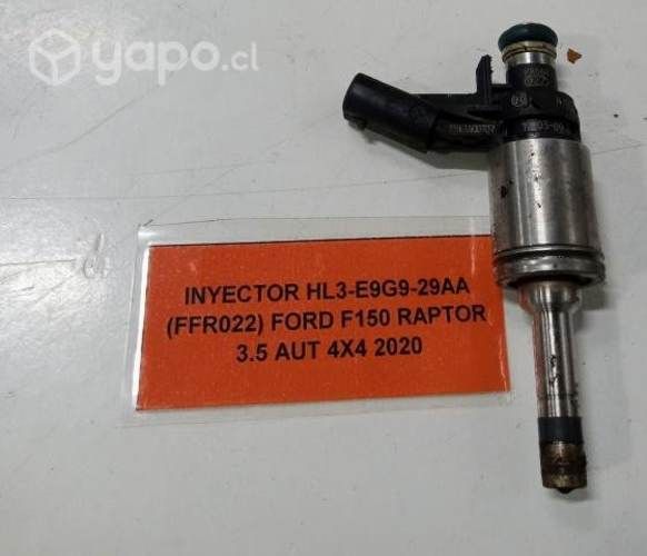 Inyector HL3-E9G9-29AA (FFR022) Ford F150 Raptor
