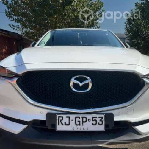 Se vende mazda cx-5 GT 2022