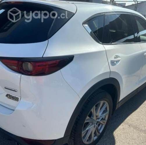 Se vende mazda cx-5 GT 2022