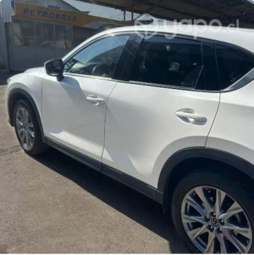 Se vende mazda cx-5 GT 2022