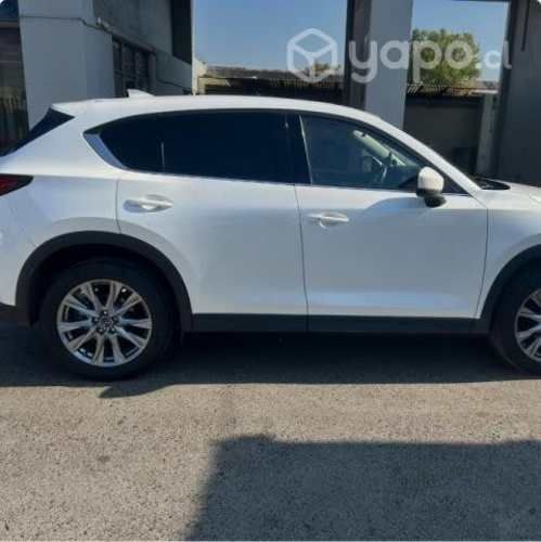 Se vende mazda cx-5 GT 2022