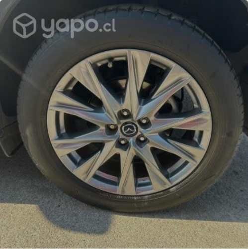 Se vende mazda cx-5 GT 2022