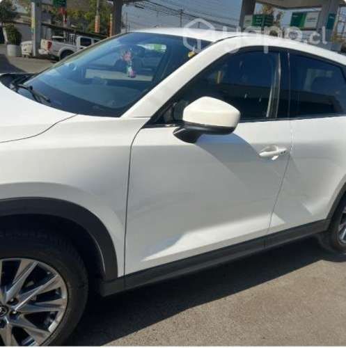 Se vende mazda cx-5 GT 2022