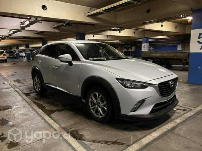 Mazda New Cx3-R AT  km