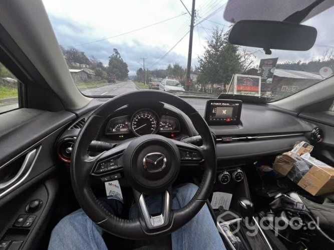 Mazda New Cx3-R AT  km