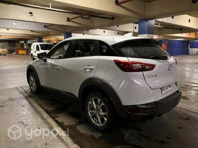 Mazda New Cx3-R AT  km