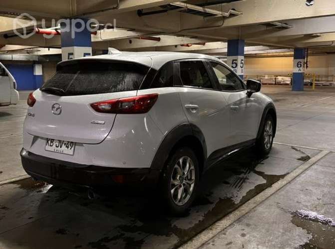 Mazda New Cx3-R AT  km