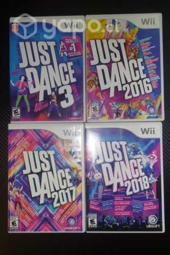 Just Dance Wii