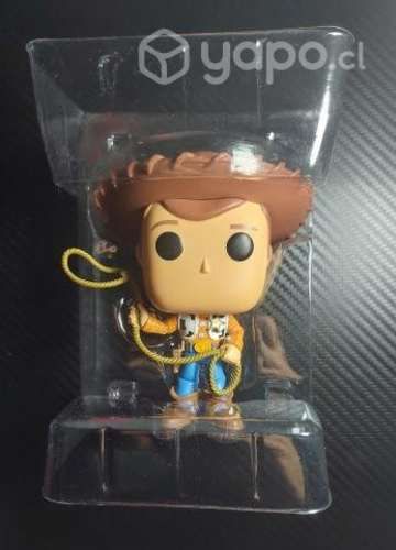 Funko Pop Woody Toy Story