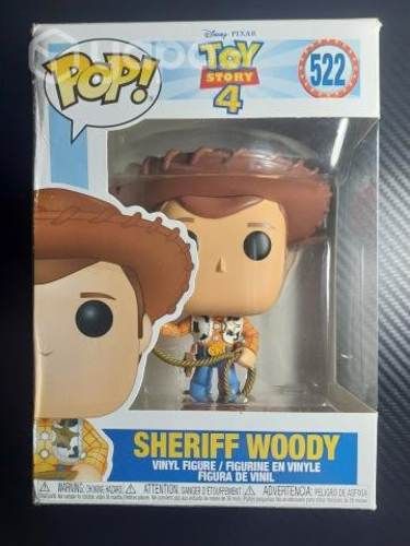 Funko Pop Woody Toy Story
