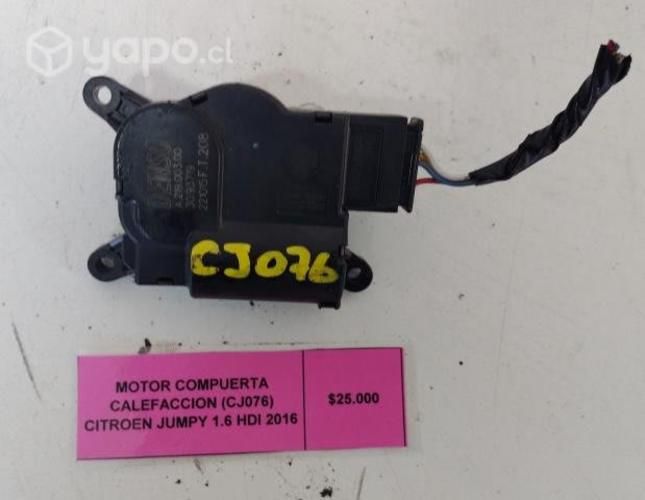 Motor Compuerta Calefaccion (CJ076) Citroen Jumpy