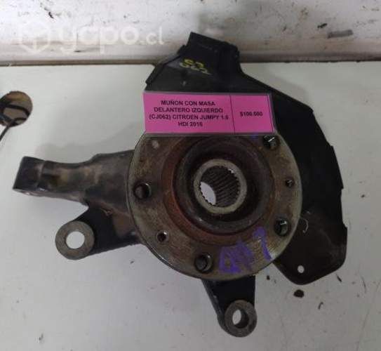 Munon Con Masa Del Izq (CJ062) Citroen Jumpy 1.6