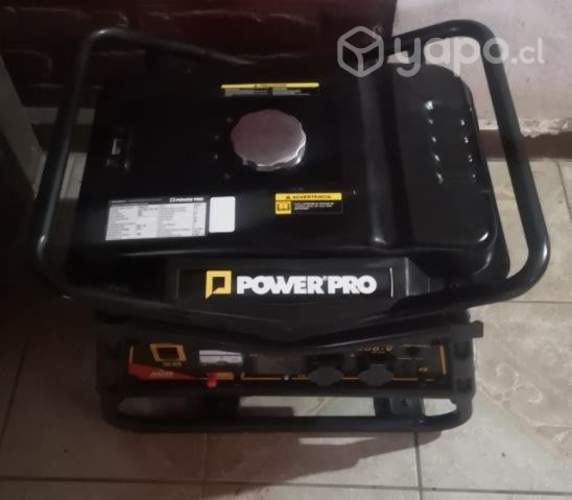 Generador pro max 2200v