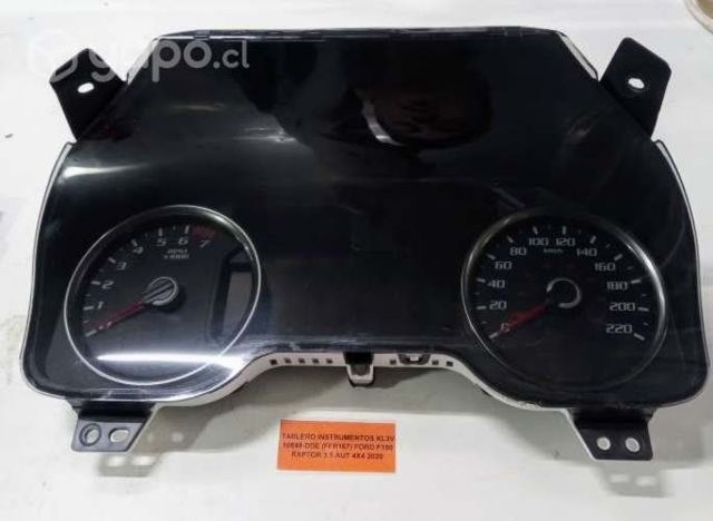 Tablero Instrumentos KL3V10849-DDE (FFR167) Ford F