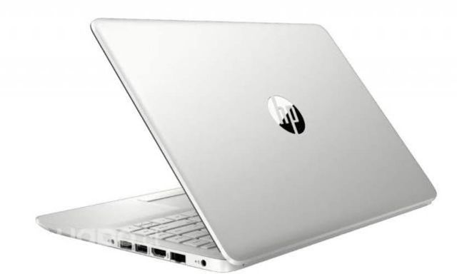 Notebook HP 14 Intel Core i3 4GB RAM 256GB
