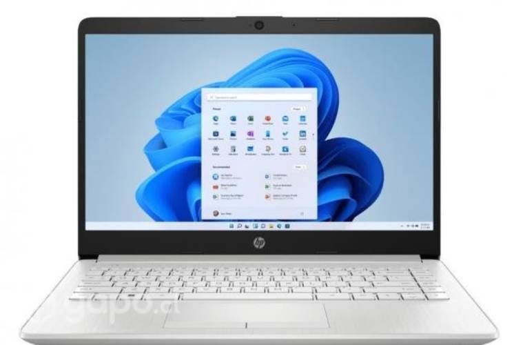 Notebook HP 14 Intel Core i3 4GB RAM 256GB