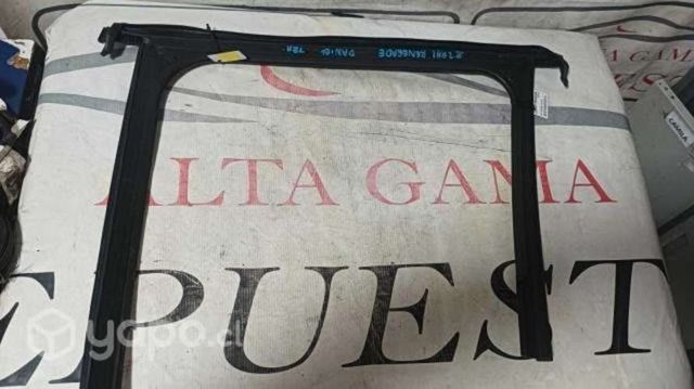 Goma de contorno de puerta trasera derecha Jeep