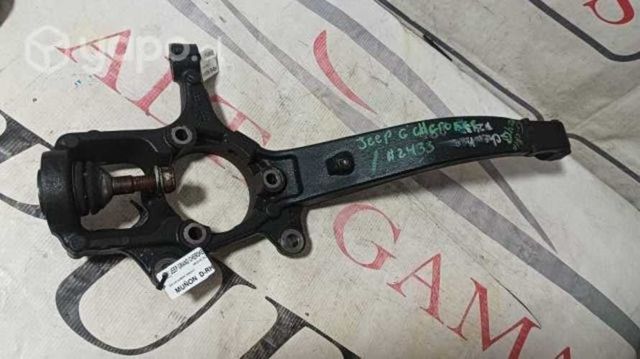 Muñón delantero derecho Jeep Grand Cherokee #2433