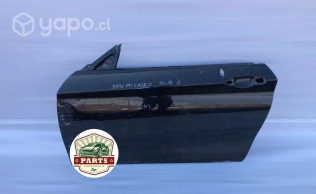 PUERTA DELANTERA IZQUIERDA