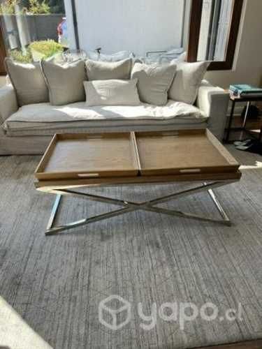 Mesa de Centro Madera