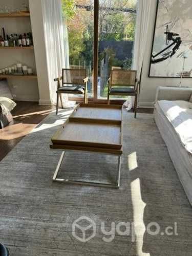 Mesa de Centro Madera