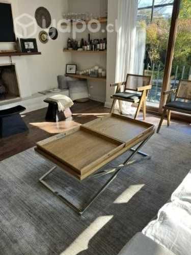 Mesa de Centro Madera