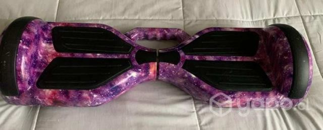 Hoverboard smart balance