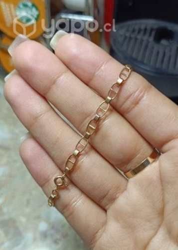 Pulsera Oro 18k